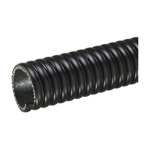 Kuriyama Tiger TSD Series 2 in. EPDM Fabric Reinforced Suction & Discharge Hose - Hose Only