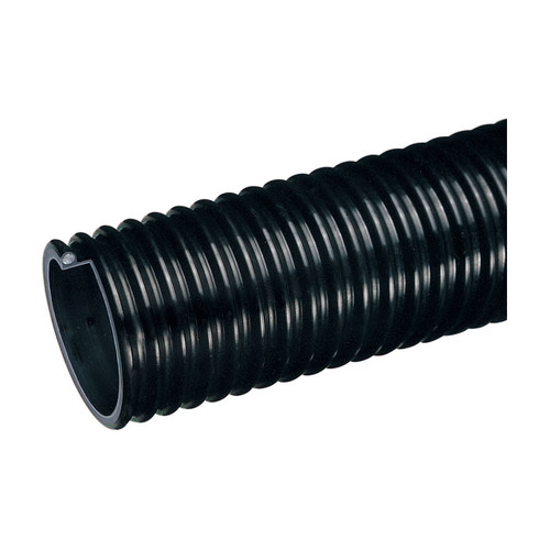 Kuriyama Ureflex UF1 Series 6 in. Extra Heavy Duty Polyurethane Lined Material Handling Hose - Hose Only