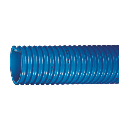 Kuriyama Ureflex UF2 Series 5 in. Extra Heavy Duty Polyurethane Lined Material Handling Hose - Hose Only