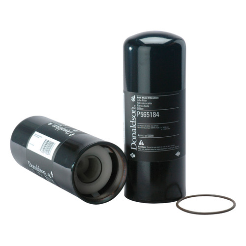 Donaldson Bulk hP Lube Oil Filter -  4 Micron