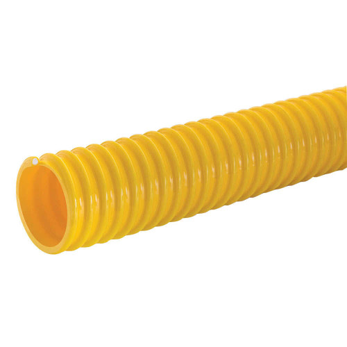 Kuriyama SLR Series 3 in. x 100 ft. Tigerflex Heavy Duty Solarguard PVC Suction Hose