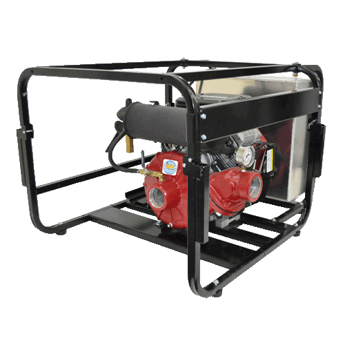 AMT 13 HP Hatz Diesel Driven High Pressure Fire Pump