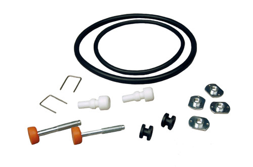 Graco Fire-Ball 425 3:1 Air Powered Piston Oil Pump - Fluid Section Pump Repair Kit