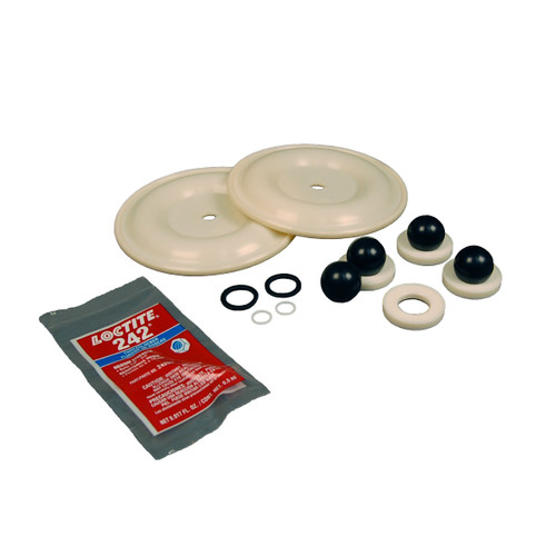 SVI Inc. Fluid Section Repair Kit Compatible With Graco Husky 1040