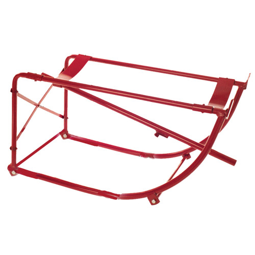 National Spencer Tilting Drum Cradle without Axle and Wheels