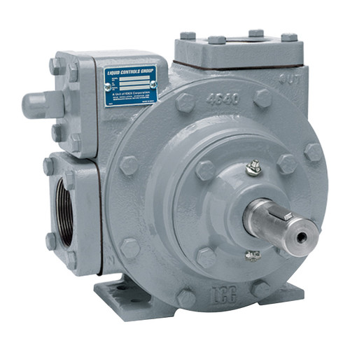 Corken PT Series PT25 2 1/2 in. NPT Cast Iron Sliding Vane Pump