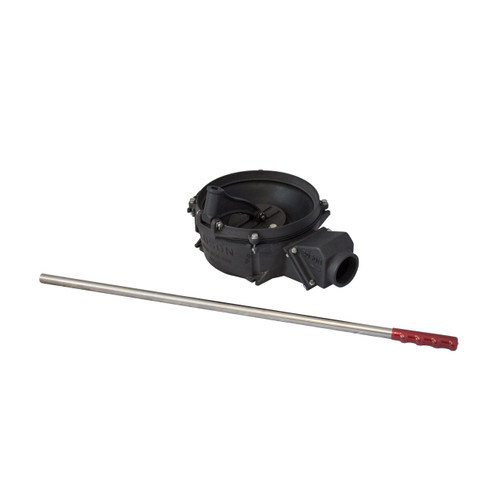 Edson 30 GPM Aluminum Compact Manual Pumps w/ 32 in. Lever Action Side