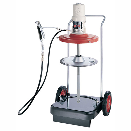 Graco 225026 50:1 120lb Grease Pump Kit with Cart