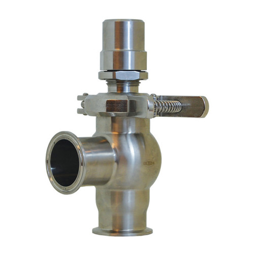 Dixon SPR Series 1 1/2 in. L-Body Pressure Relief Valve w/ EPDM Seal