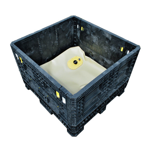 Fuel Safe Systems Collapsible Crate with Fuel Bladder