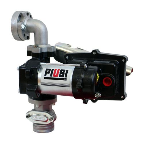PIUSI EX75 12V DC Fuel Transfer Pump - 20 GPM