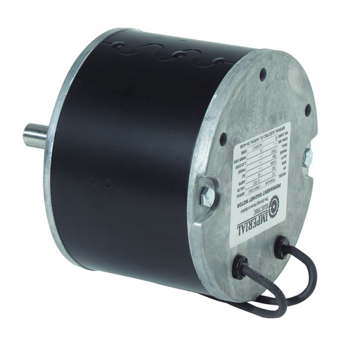 Reelcraft 24V DC Electric Rewind 1/4 HP Reel Motor