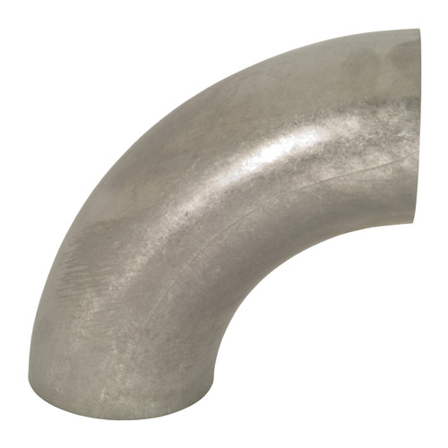 Dixon Sanitary B2WCL Series Unpolished 316SS 90° Weld Elbows