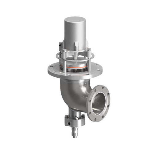 Betts 4 in. x 3 in. Quick Clean Chemical Hydraulic Valve John M