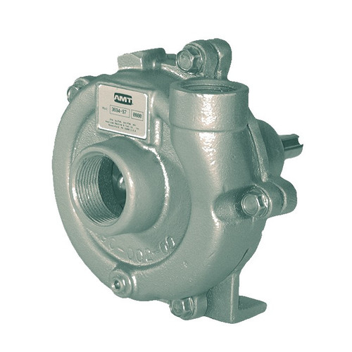 AMT Stainless Steel Straight Centrifugal Pedestal Pump