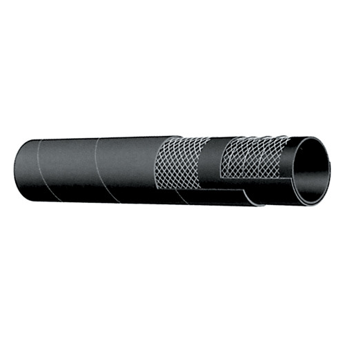 Kuriyama T223AA Series 2 in. x 100 ft. Heavy Duty 300 PSI Water Suction & Discharge Hose - Hose Only