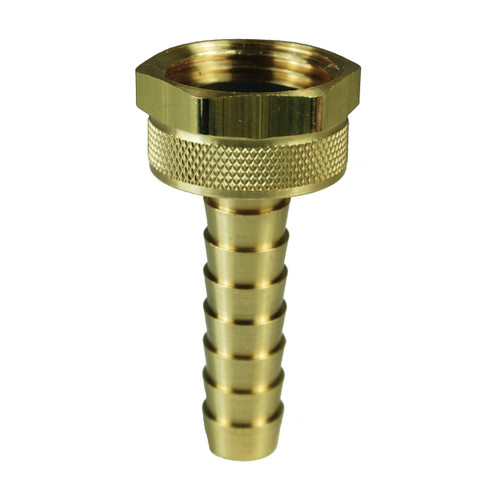 Dixon Long Brass Female GHT Shank