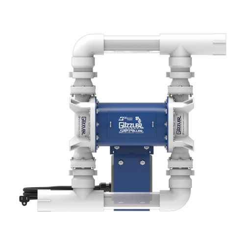 Bosworth Guzzler® G20501N 1 1/4 in. SapPuller Double Diaphragm Pump