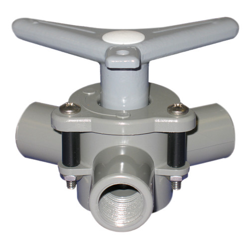 Bosworth Sea-lect® YV-094D-L Easy-Turning Y-Valve w/ Acetal Handle