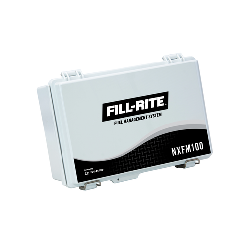 Fill-Rite NXFM100 Single Hose Fuel Management System (FMS) Site Controller