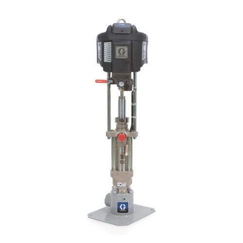 Graco NXT Check-Mate 26:1 Floor Standing Grease Pump