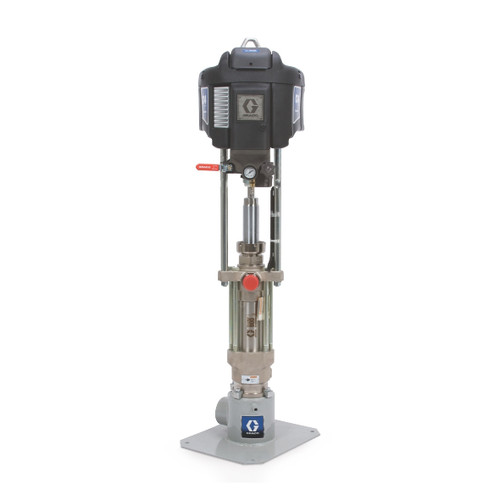 Graco NXT Check-Mate 29:1 Floor Standing Grease Pump