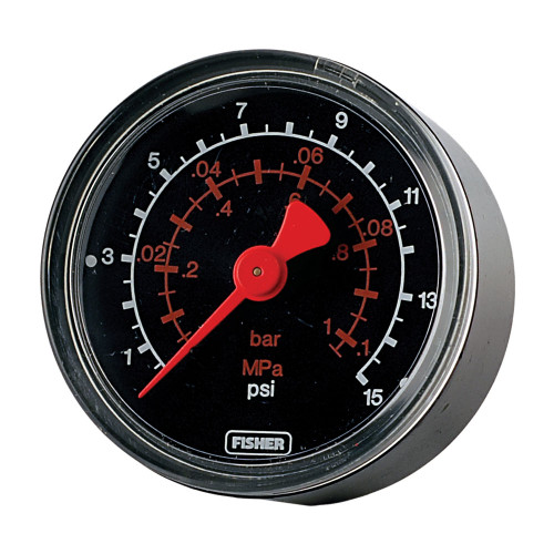 Emerson Fisher 67CW Series 1/4 in. FNPT Aluminum HighPressure