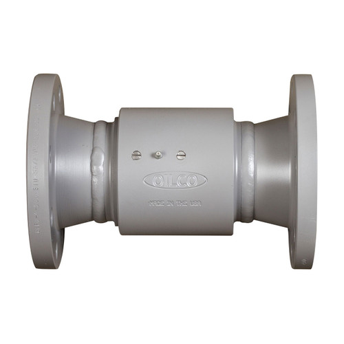 OILCO Large Bore 90 Series Style 20-F Stainless Steel Swivel Joint w/ V-Ring Seal Base