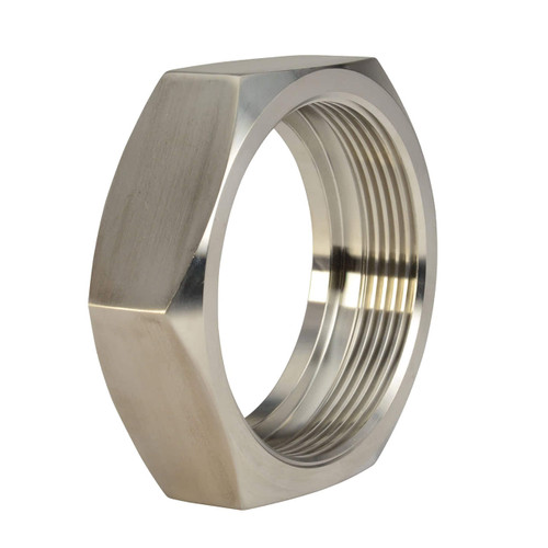 JME SS13H Series Union Hex Nut