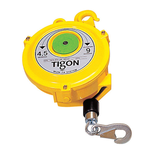 Tigon Spring Tool Balancer- Load 10 - 20 lbs