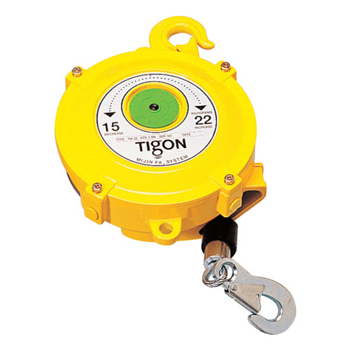 Tigon Spring Tool Balancer- Load 33 - 48 lbs