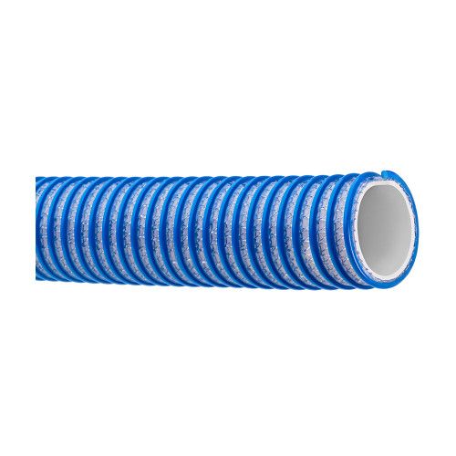 Kuriyama Tiger Aqua TAQ Series 8 in. x 20 ft. Potable Water Suction and Discharge Hose