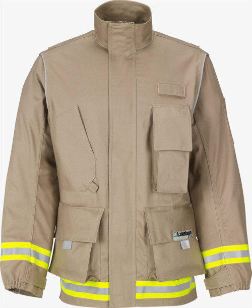 Lakeland Industries 911 Extrication Coats Tan