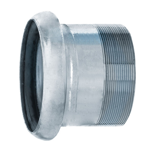 Kuriyama Sphere Lock™ Female Socket x Male NPT Coupling w/ Nitrile Rubber Gasket - Type B