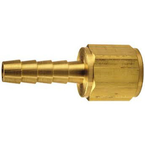 Dixon Brass Female NPT Hose Barb, Lead Free