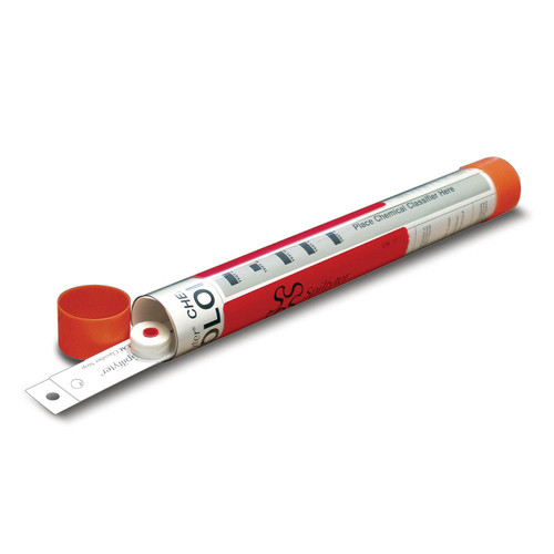 FyterTech Spilfyter Chemical Classifier Strip Tube Kit