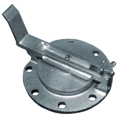 Shand & Jurs Model 95021 Aluminum 4" Screw-Down Gauge Hatch