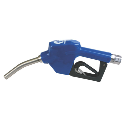 Graco 24F529 SD Automatic Shut-Off SST DEF Nozzle w/Swivel, 3/4 in. BSSP