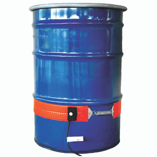 Vestil DRH-S-55-240 240 Volt 55 Gallon Drum Heater