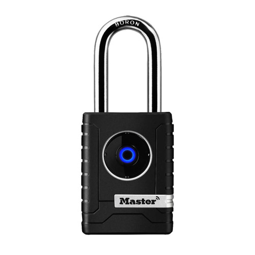 Master Lock 4401LHENT Bluetooth® Outdoor Padlock, Business Applications