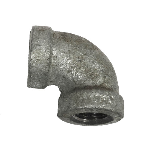 Service Metal Series SG90 Series 150 Galvanized Malleable Iron 3/8 in. 90° Elbows