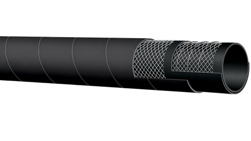 Kuriyama T202AA 1 in. General Purpose Water Suction & Discharge Hose - Hose Only - 100 ft.