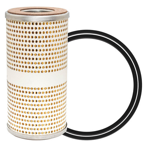 Baldwin Filters PT631 Oil Filter Element, 1 19/32 in. Inside Dia., 23 Micron, Each