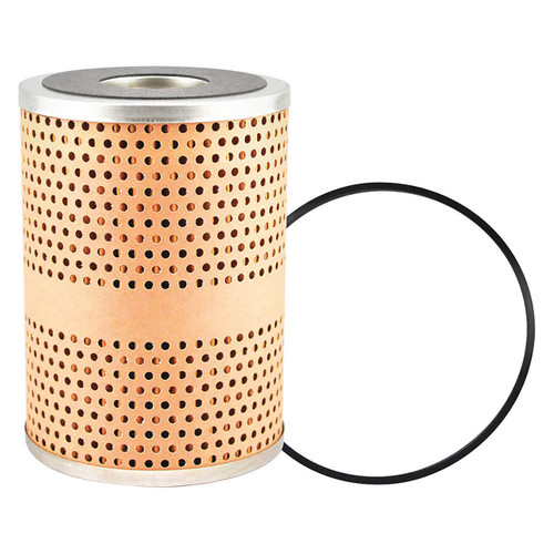 Baldwin Filters PT185 Spin-On Oil Filter Element, Full-Flow, 1 19/32 in. Inside Dia., 23 Micron, Each