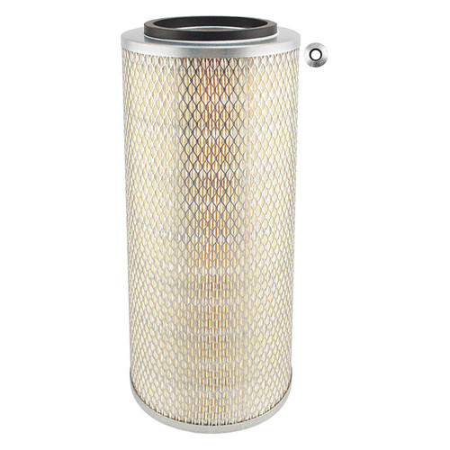Baldwin Filters PA2369 Outer Air Filter Element, Round, 15 5/32 in. H x 7 11/32 in. Outside Dia., Each