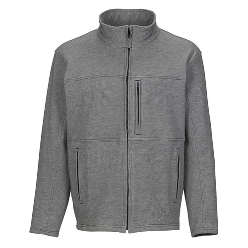 Lakeland IJK12ANT High Performance FR Zip Front Jacket, Heather Gray