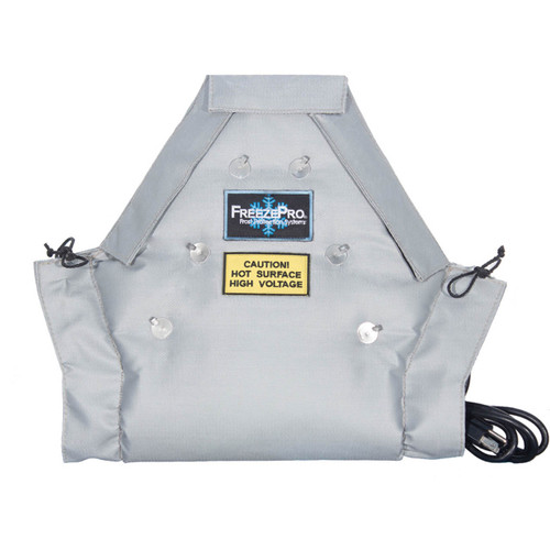 Unitherm FreezePro 120V Valve Insulation Jacket, 60in. L