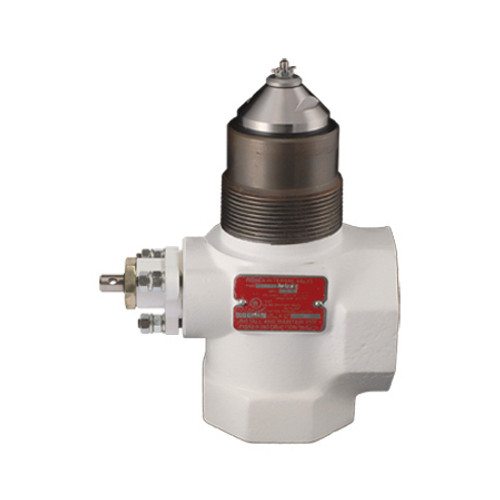 Emerson Fisher C471M Series 2 in. MNPT x FNPT Jet Bleed Steel Internal Valve w/ P340 Latch