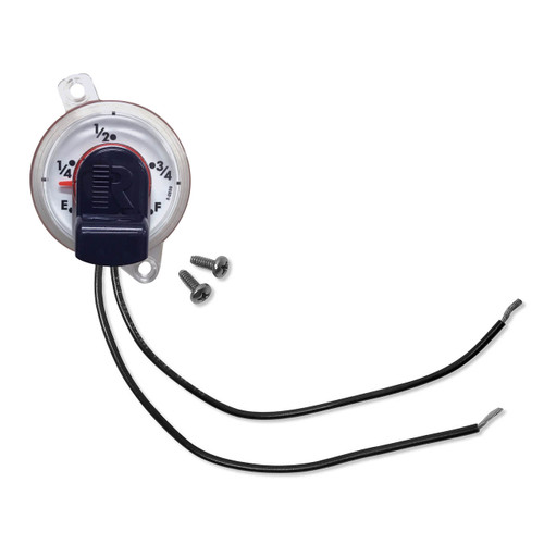 Rochester Gauge 6700 Series Replacement Jr. TwinSite Dial Capsule for Fixed Length Gauges Only, 240-30 Ohms