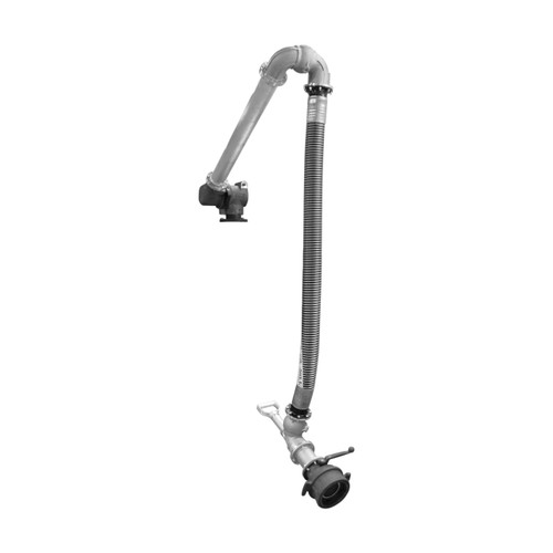 OPW 4 in. CTS Base Swivel Pipe and Hose Bottom Loading Arm